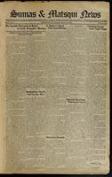Abbotsford Sumas & Matsqui News, January 20, 1923