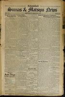 Abbotsford Sumas & Matsqui News, July 21, 1923