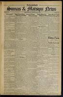 Abbotsford Sumas & Matsqui News, August 16, 1923