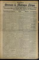 Abbotsford Sumas & Matsqui News, September 20, 1923