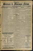 Abbotsford Sumas & Matsqui News, November 29, 1923