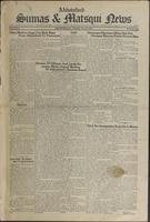 Abbotsford Sumas & Matsqui News, January 24, 1924