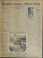 Abbotsford Sumas & Matsqui News, June 26, 1924