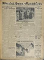 Abbotsford Sumas & Matsqui News, September 25, 1924