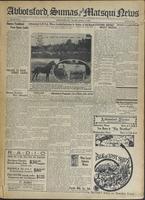 Abbotsford Sumas & Matsqui News, October 2, 1924