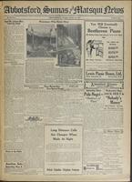 Abbotsford Sumas & Matsqui News, October 30, 1924