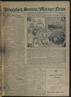 Abbotsford Sumas & Matsqui News, January 29, 1925