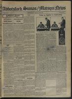 Abbotsford Sumas & Matsqui News, April 30, 1925