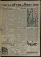 Abbotsford Sumas & Matsqui News, June 25, 1925
