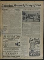 Abbotsford Sumas & Matsqui News, August 13, 1925