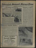 Abbotsford Sumas & Matsqui News, September 10, 1925