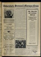 Abbotsford Sumas & Matsqui News, April 22, 1926