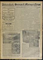 Abbotsford Sumas & Matsqui News, July 8, 1926