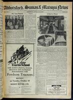 Abbotsford Sumas & Matsqui News, October 6, 1926