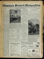 Abbotsford Sumas & Matsqui News, December 8, 1926