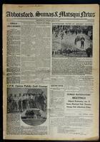 Abbotsford Sumas & Matsqui News, January 12, 1927