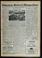 Abbotsford Sumas & Matsqui News, April 27, 1927
