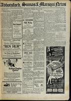 Abbotsford Sumas & Matsqui News, February 22, 1928