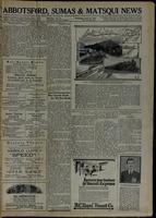 Abbotsford Sumas & Matsqui News, April 18, 1928