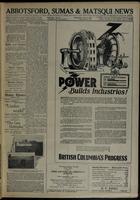Abbotsford Sumas & Matsqui News, June 6, 1928