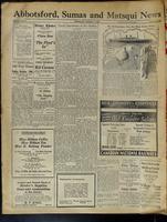 Abbotsford Sumas & Matsqui News, October 17, 1928