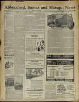 Abbotsford Sumas & Matsqui News, November 21, 1928