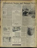 Abbotsford Sumas & Matsqui News, November 28, 1928