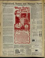 Abbotsford Sumas & Matsqui News, December 19, 1928