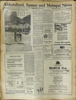 Abbotsford Sumas & Matsqui News, March 27, 1929