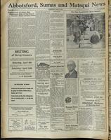 Abbotsford Sumas & Matsqui News, April 3, 1929