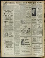 Abbotsford Sumas & Matsqui News, August 28, 1929