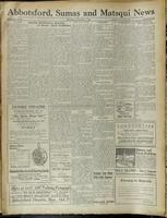 Abbotsford Sumas & Matsqui News, October 2, 1929