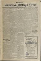 Abbotsford Sumas & Matsqui News, February 21, 1924