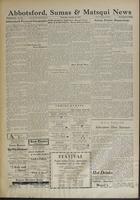 Abbotsford Sumas & Matsqui News, November 24, 1937