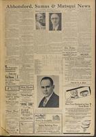 Abbotsford Sumas & Matsqui News, January 27, 1937