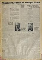 Abbotsford Sumas & Matsqui News, December 28, 1938