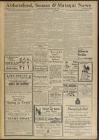 Abbotsford Sumas & Matsqui News, October 30, 1935