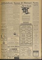 Abbotsford Sumas & Matsqui News, May 1, 1935