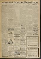 Abbotsford Sumas & Matsqui News, March 31, 1937