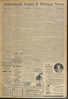 Abbotsford Sumas & Matsqui News, February 3, 1937