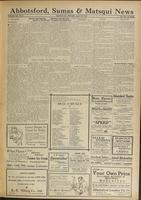 Abbotsford Sumas & Matsqui News, August 5, 1936