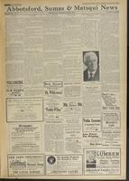 Abbotsford Sumas & Matsqui News, May 6, 1936