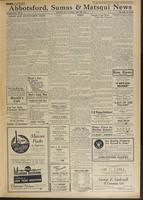 Abbotsford Sumas & Matsqui News, April 15, 1936