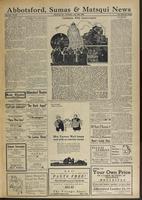 Abbotsford Sumas & Matsqui News, July 15, 1936