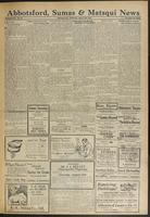 Abbotsford Sumas & Matsqui News, August 12, 1936