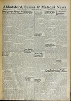 Abbotsford Sumas & Matsqui News, March 30, 1938