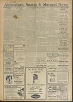 Abbotsford Sumas & Matsqui News, October 7, 1936