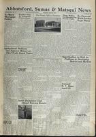 Abbotsford Sumas & Matsqui News, April 6, 1938