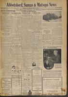 Abbotsford Sumas & Matsqui News, January 2, 1935