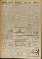 Abbotsford Sumas & Matsqui News, November 18, 1936